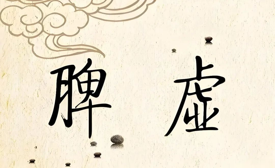 Seven Types of Spleen Qi Deficiency and Corresponding TCM Formulas