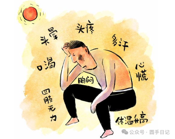 Understanding Summer Heat in Traditional Chinese Medicine