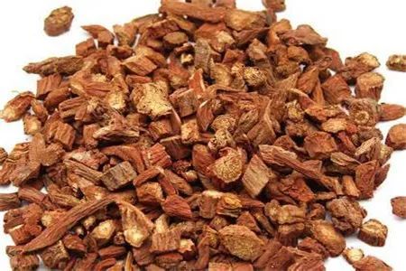 Analysis of the Medicinal Herb Dan Shen (Salvia miltiorrhiza)