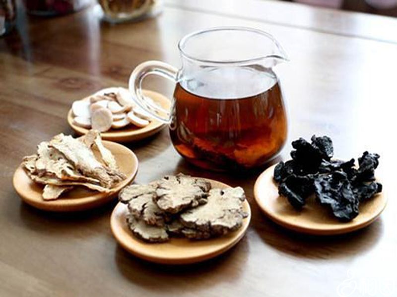 Poria (Fu Ling) in Traditional Chinese Medicine