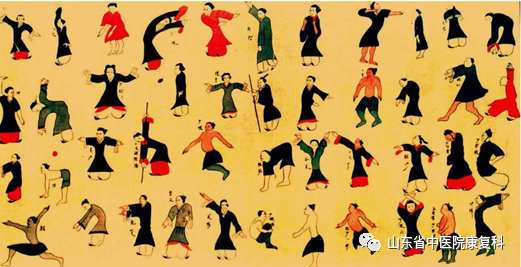 A Brief Discussion on the Origin and Development of Daoyin Techniques