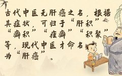 The Life Wisdom of the Huangdi Neijing: A Discussion on the Application of the "Support the Right and Expel the Evil" Concept in Liver Cancer Treatment