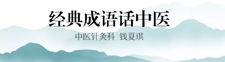 Exploring Traditional Chinese Medicine Through Classic Idioms: The Principle of 'Supporting the Right and Expelling the Evil'
