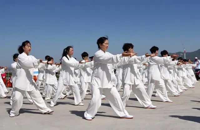 Essentials of Tai Chi Chuan's Overall Movements