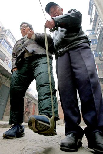 Efficacy of Traditional Chinese Medicine Powder in Treating Post-Stroke Hemiplegia
