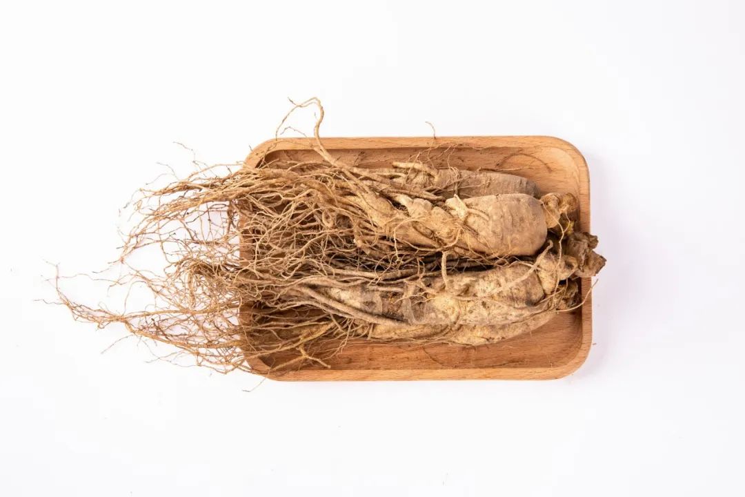 The Story of "Bencao Gangmu": The King of Herbs - Ginseng