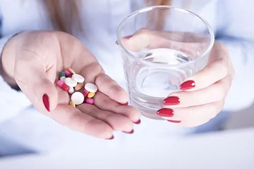 The Role of Pills in Mental Health