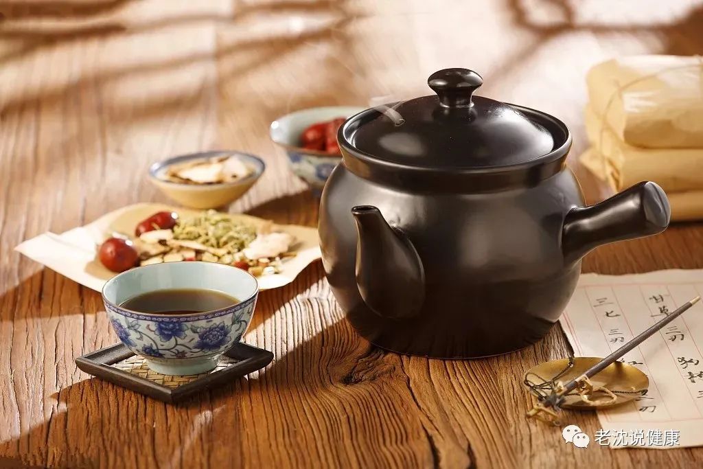 The Remarkable Effects of Adjusted Traditional Chinese Medicine Decoction