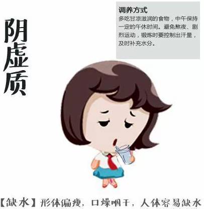 Comprehensive Dietary Therapy for Different Body Constitutions in TCM