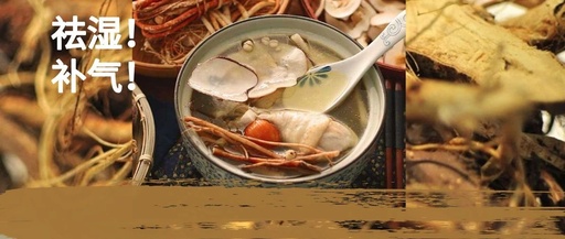 The 'Guan Dong Ginseng': A Soup Ingredient for Dampness and Heat Relief Suitable for All Ages