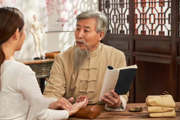 The Four Major Deficiencies in Traditional Chinese Medicine: Laziness Indicates Qi Deficiency, Acne Indicates Yin Deficiency, Hair Loss Indicates Blood Deficiency, and Cold Sensitivity Indicates Yang Deficiency - TCM's Diagnostic and Regulative Approach!