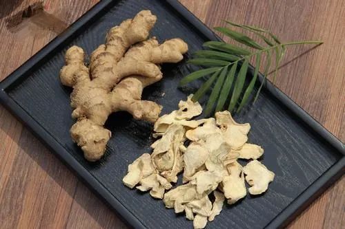 Weekly Herb: Dried Ginger