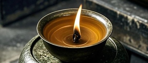 The Philosophy of Life in an Oil Lamp: Understanding the Wisdom of Yin-Yang Balance in Health