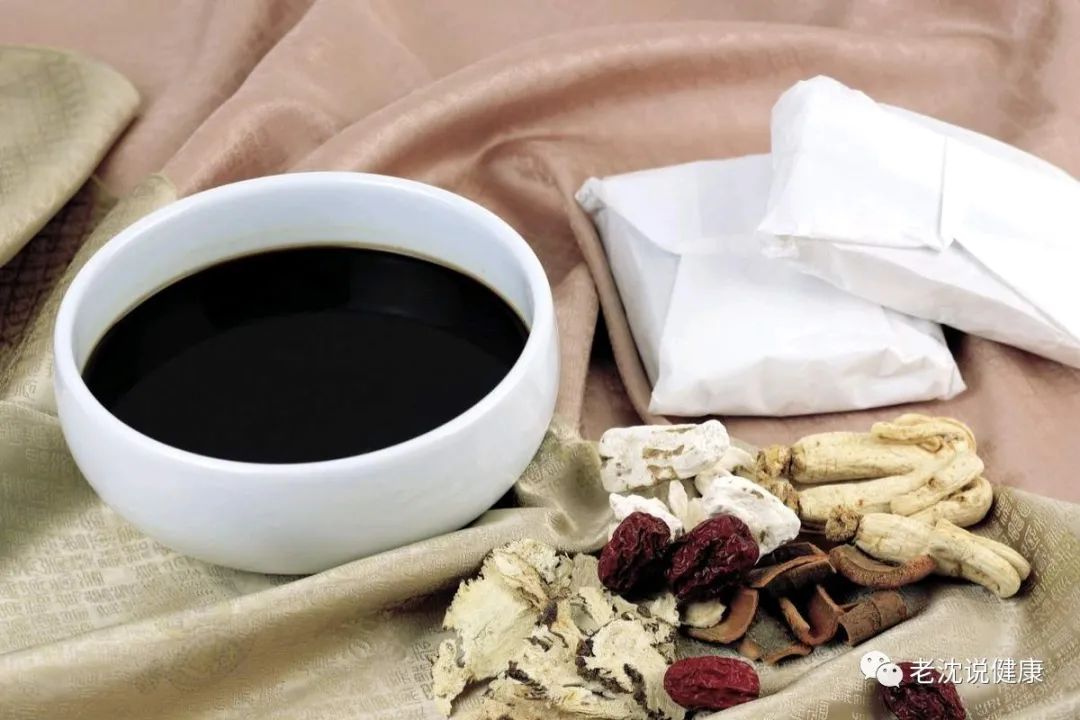 The Remarkable Effects of Adjusted Traditional Chinese Medicine Decoction