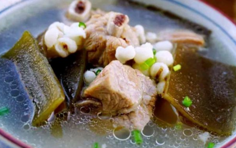 Traditional Chinese Medicine Health Preservation - Five Major Benefits of Coix Seed You Should Know!