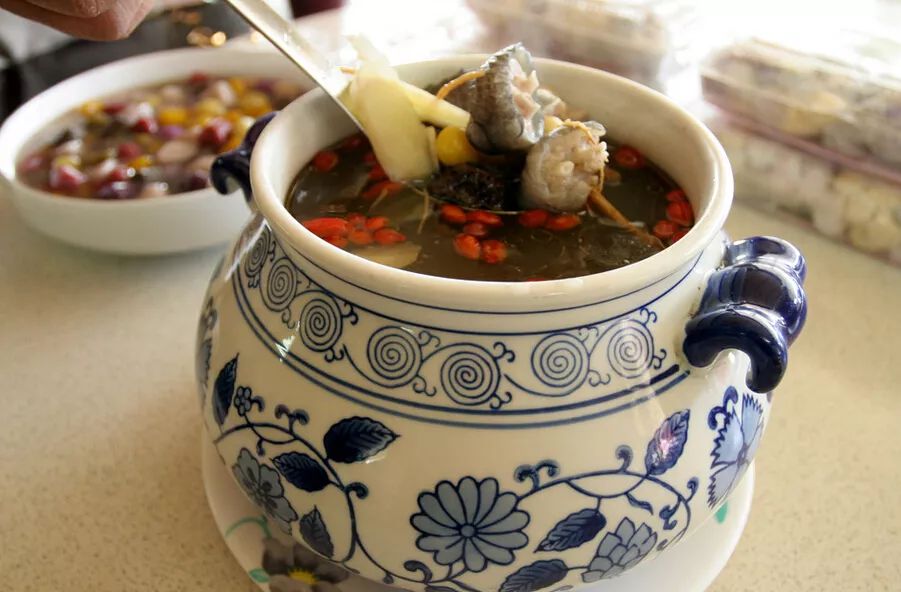 What is Medicinal Cuisine?