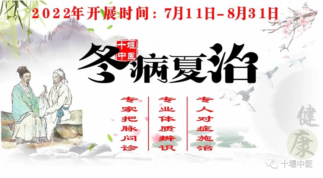 Treating Winter Illnesses in Summer: Professor Meng Biao on Strengthening the Body and Expelling Pathogens!