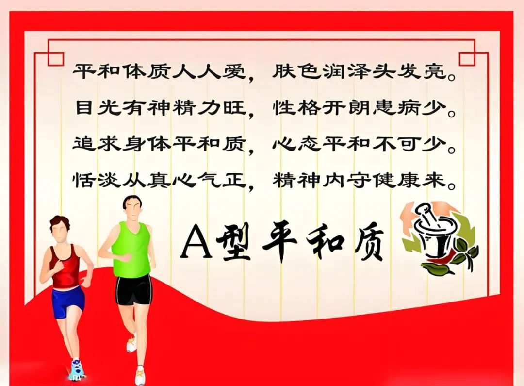 The True Winner is the Harmonious Constitution! How Far Are You from the 'Health Ceiling'?