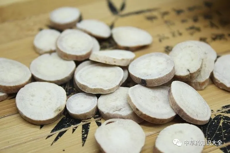 Chinese Herbal Medicine: Bai Shao (White Peony Root)