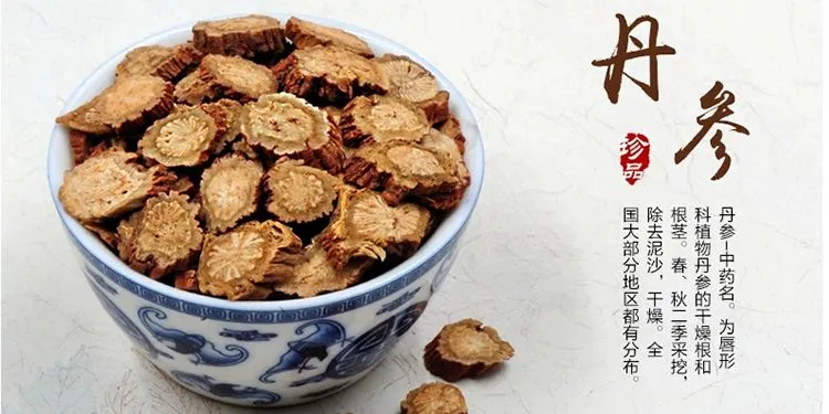 The Numerous Benefits of Danshen for Blood Vessels and Heart Health