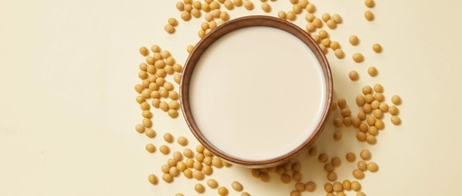 Three Nutritious Grain Soy Milk Recipes for Health
