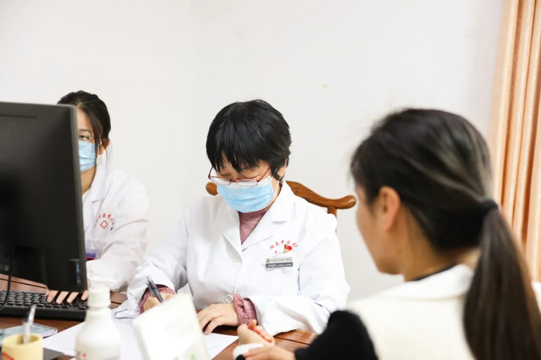 TCM Recommendations for Qi Deficiency Constitution