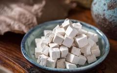 Traditional Chinese Medicine: The Benefits of Poria Cocos and Its Six Combinations for Strengthening the Spleen and Stomach, Promoting Diuresis and Resolving Dampness