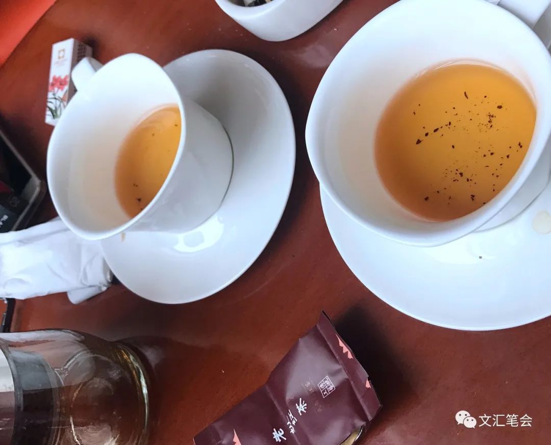 Understanding Wuyi Cinnamon: A Journey into Tea and Traditional Chinese Medicine