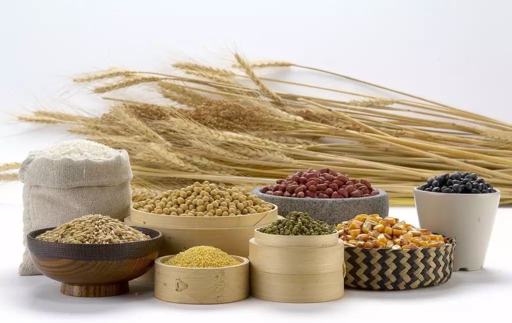 The Five Grains Health Preservation Method from the Huangdi Neijing: How to Use Grains for Health