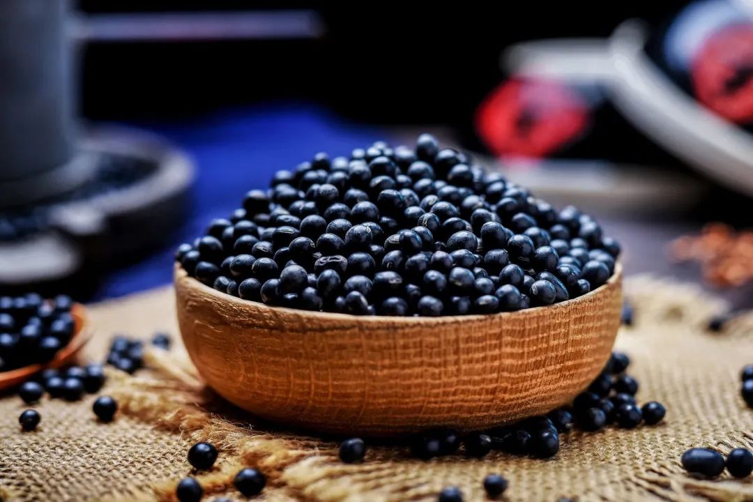 Ten Foods to Nourish Qi and Blood