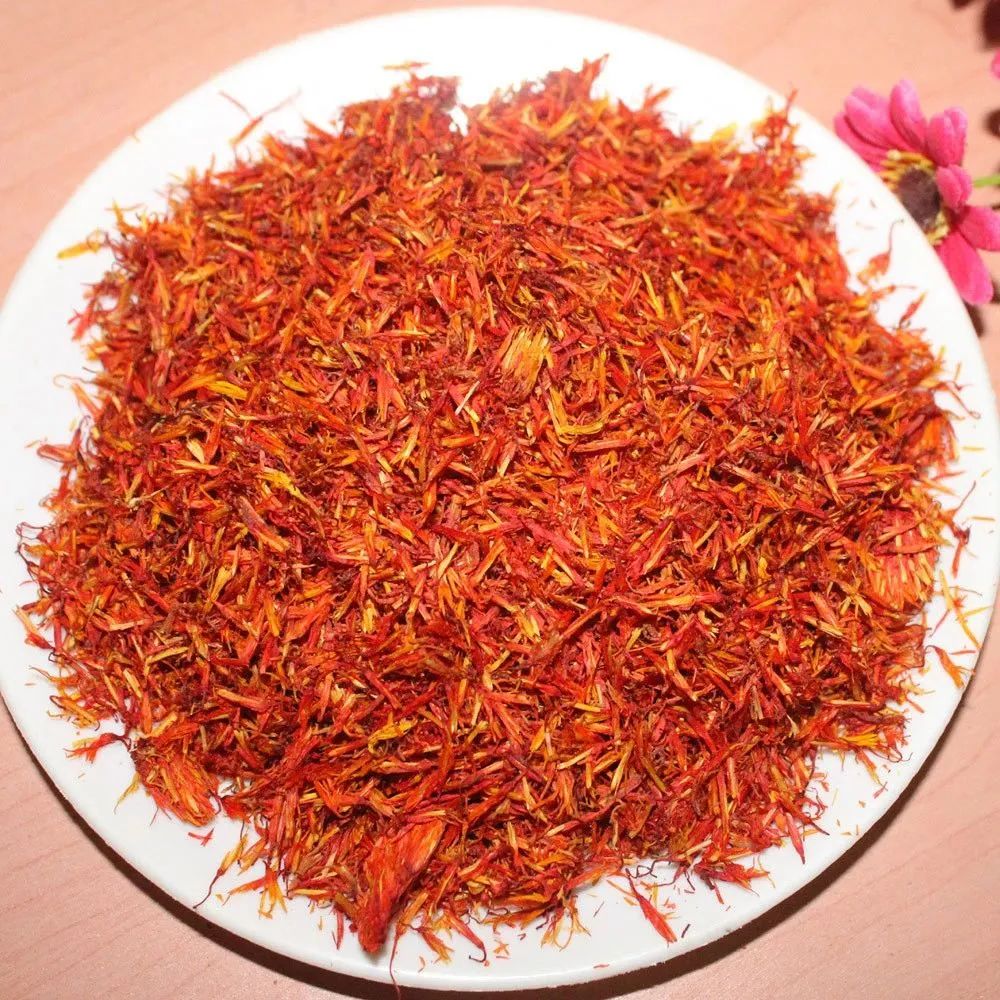 The Efficacy and Functions of Safflower (Honghua) in Traditional Chinese Medicine