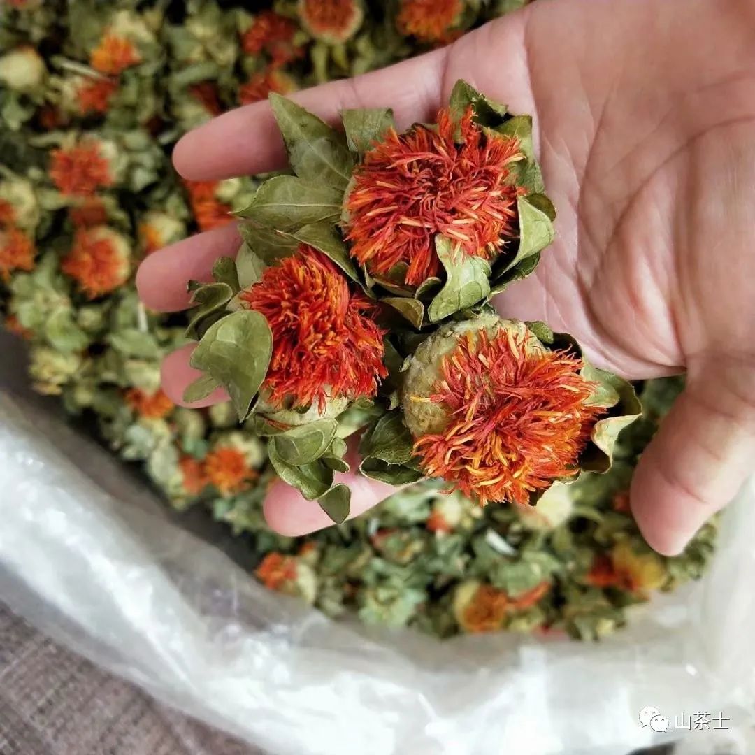 The Benefits of Safflower in Promoting Blood Circulation and Metabolism