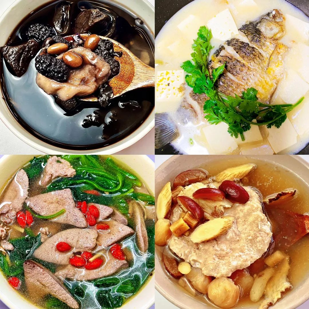 4 Soups Suitable for Spring: Boost Yang Qi, Nourish the Five Organs, and Achieve a Healthy Complexion!