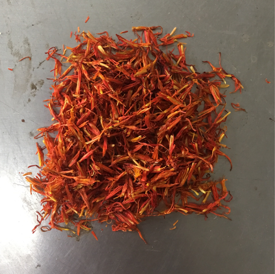 Understanding "Hong Hua" (Safflower) in Traditional Chinese Medicine
