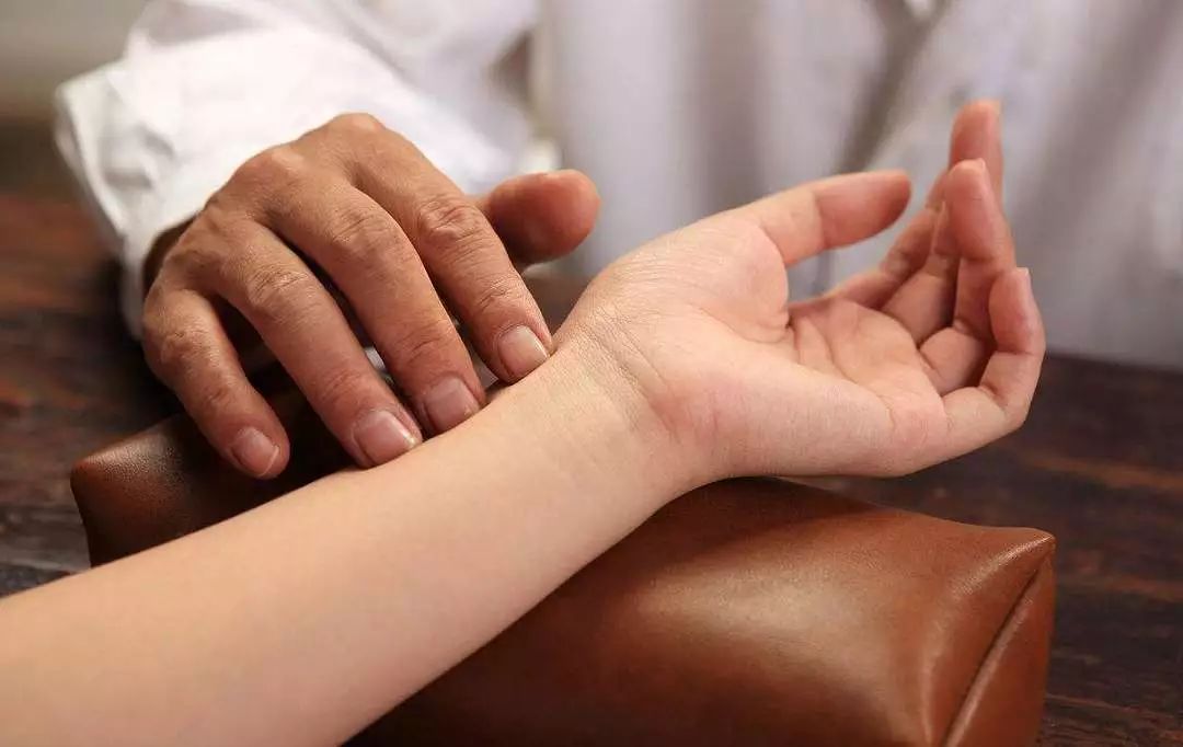 What is the 'Slippery Pulse' in Pulse Diagnosis?