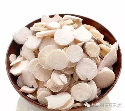 Bai Shao (White Peony) and Its Clinical Applications
