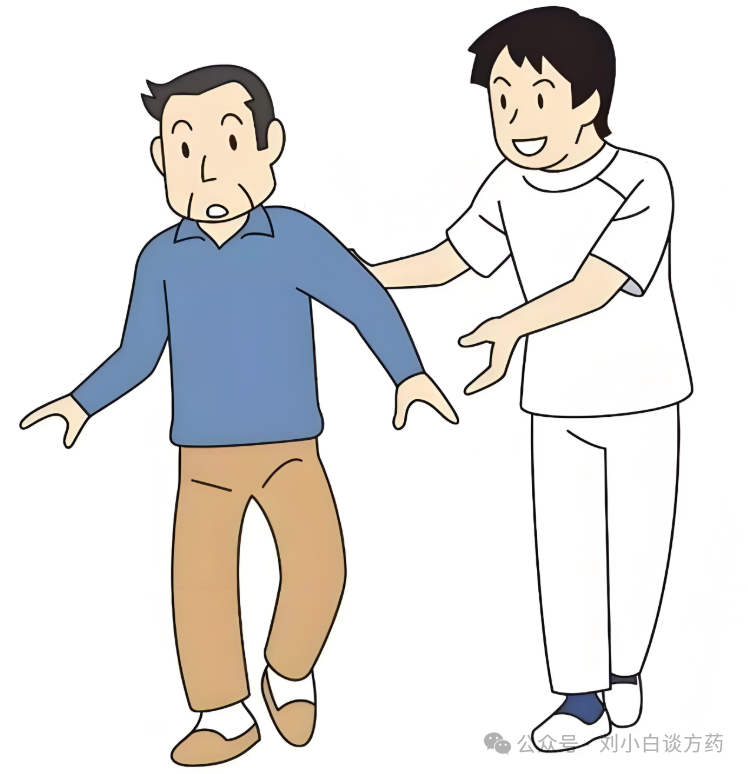 Treatment of Stroke and Joint Pain in Traditional Chinese Medicine