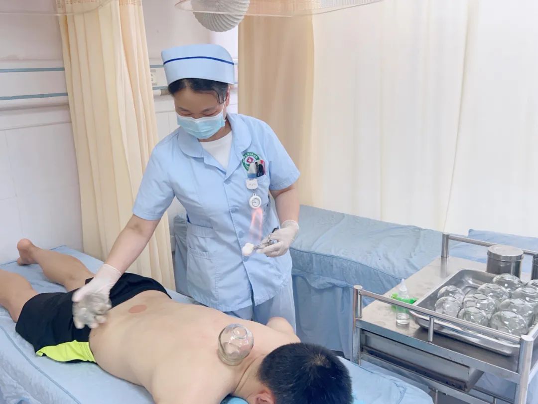 Special Techniques of TCM Nursing: Balance Cupping Therapy