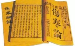 Interpretation of 15 Formulas from the Treatise on Cold Damage
