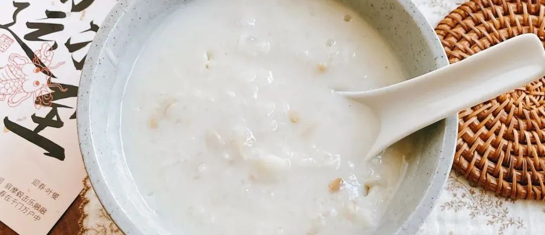 Spring Porridge is Better than Tonics! These 6 Vegetarian Porridges Nourish the Spleen, Support the Liver, and Eliminate Fatigue, Greatly Beneficial~