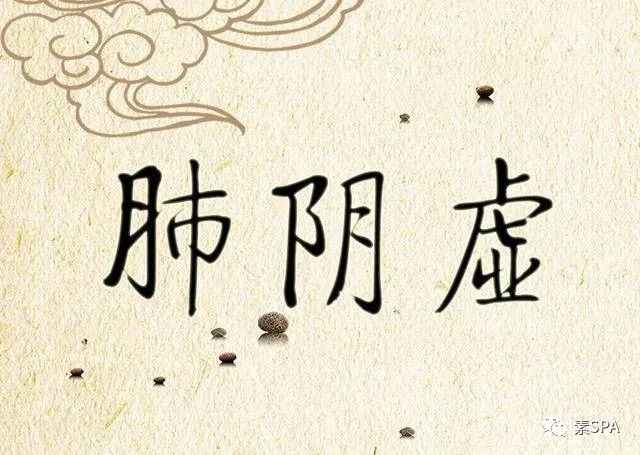 Traditional Chinese Medicine: Discussion on Yin Deficiency Constitution and Dietary Regulation
