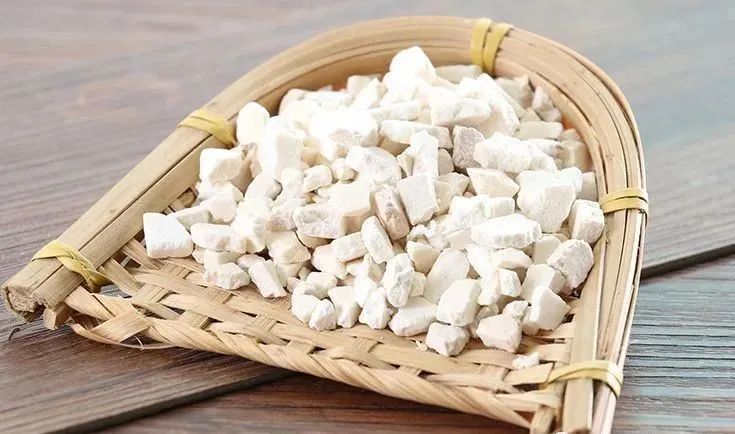 Traditional Chinese Medicine: Fu Ling (Poria)
