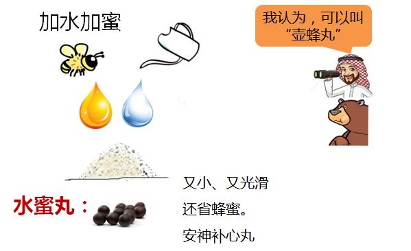 Understanding the Production of Traditional Chinese Medicine Pills