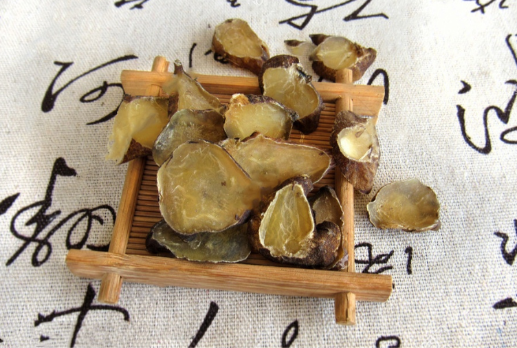 Daily Learning of Chinese Herbs: Fu Zi (Aconite)