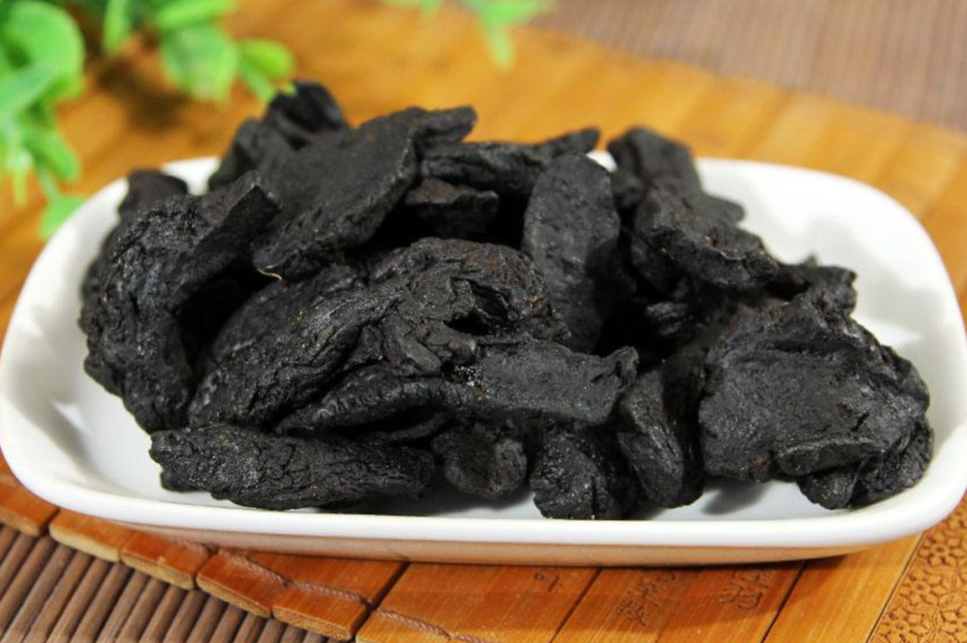 Shu Di Huang (Rehmannia Glutinosa) - A Sacred Herb for Nourishing Yin and Blood, and Anti-Cancer Properties