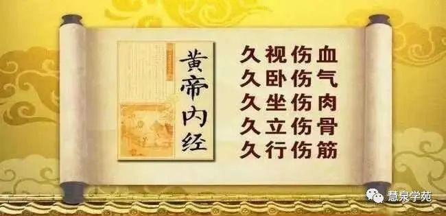 The Path to Health Preservation in the Huangdi Neijing