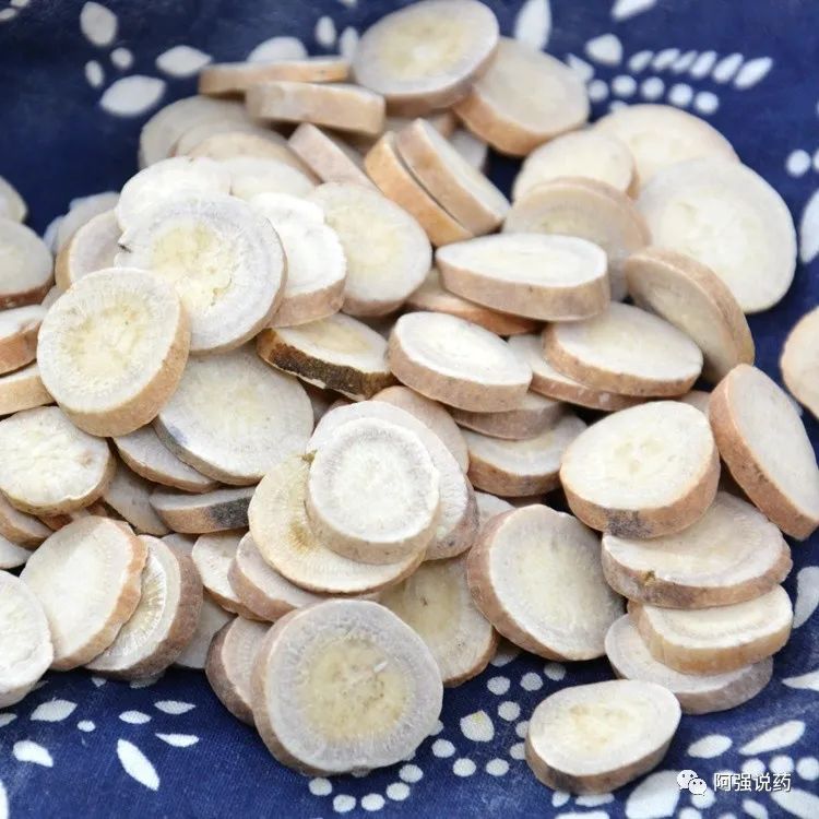 Identification, Efficacy, Health Tips, and Effects of Processed Bai Shao (White Peony Root)