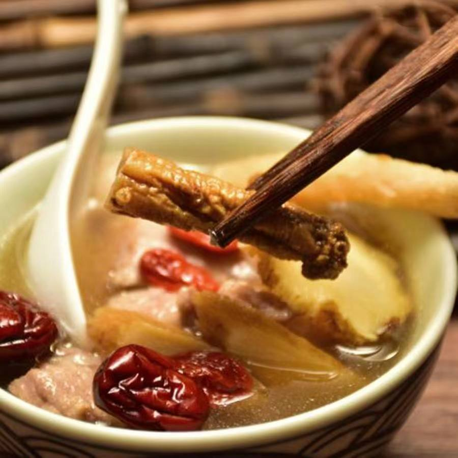 Weekly Chinese Herb: The Source of Medicine and Food