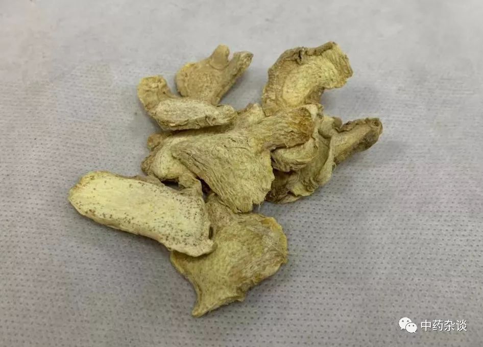 Daily Herb: Dried Ginger (Pao Jiang)