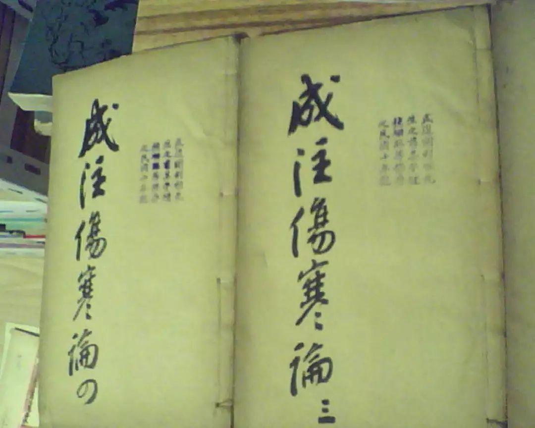 Exploring the Variants of the Treatise on Cold Damage